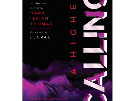 A Higher Calling (Hardcover) Online Sale