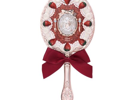 Strawberry Cupid Hand Mirror For Discount