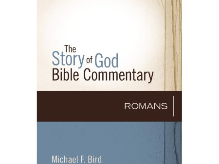 Romans (The Story Of God Bible Commentary)(Hardcover) Hot on Sale