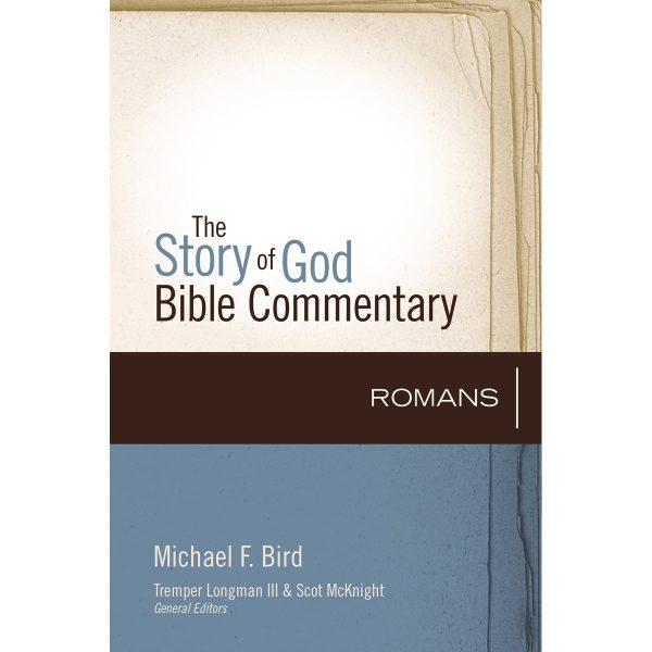 Romans (The Story Of God Bible Commentary)(Hardcover) Hot on Sale