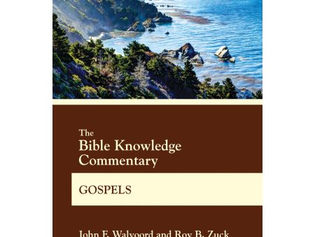 Gospels (The Bible Knowledge Commentary)(Paperback) Discount