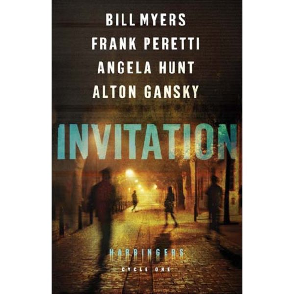 Invitation (1 Harbingers)(Paperback) Fashion