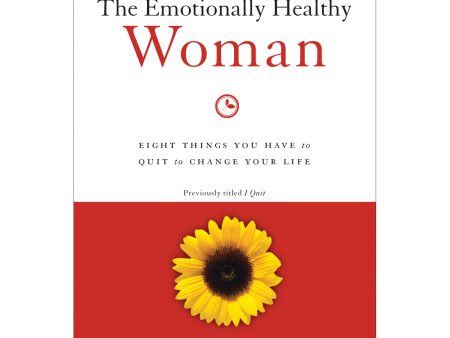 The Emotionally Healthy Woman (Paperback) Hot on Sale