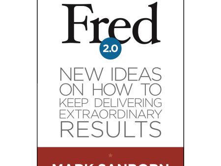 Fred 2.0 (Paperback) For Cheap