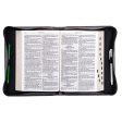 Trust In The Lord Proverbs 3:5 (Faux Leather Bible Bag) For Sale