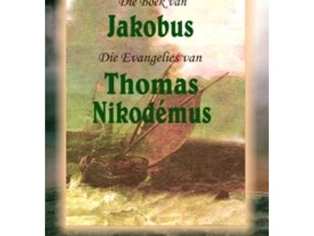 Die Boek Van Jakobus (Sagteband) Discount