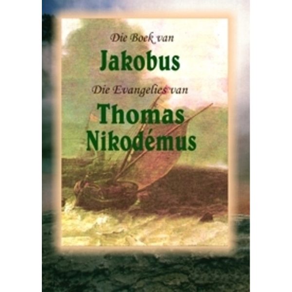 Die Boek Van Jakobus (Sagteband) Discount