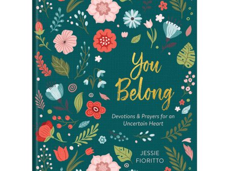 You Belong (Paperback) Fashion