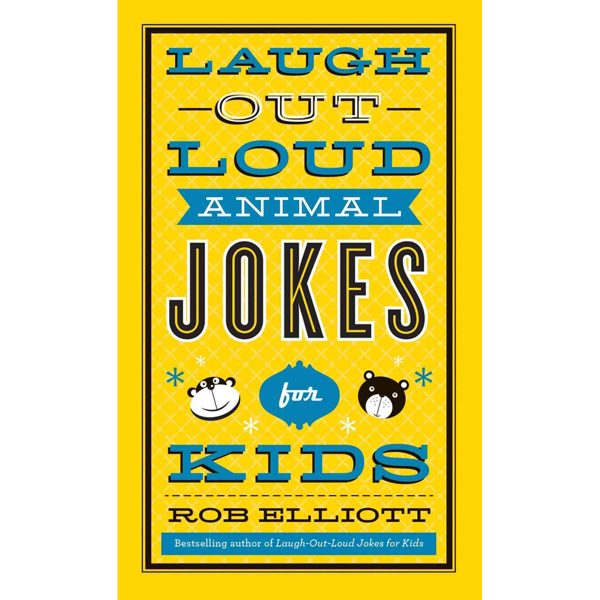 Laugh-Out-Loud Animal Jokes For Kids (Mass Market Paperback) Hot on Sale