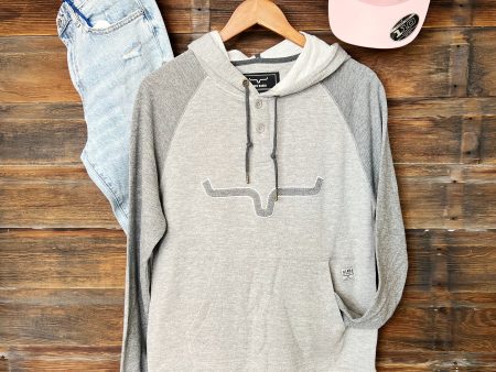 The Grey Workhorse Sweatshirt from Kimes Ranch Hot on Sale