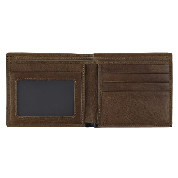 Hope And A Future Geniune Leather Wallet - Jeremiah 29:11 on Sale