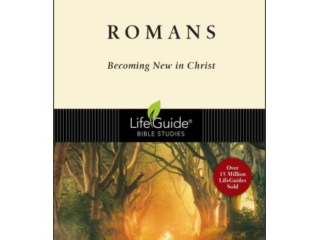 Romans (Lifeguide Bible Studies)(Paperback) on Sale