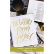 The Weekly Prayer Project (Hardcover) Online Sale