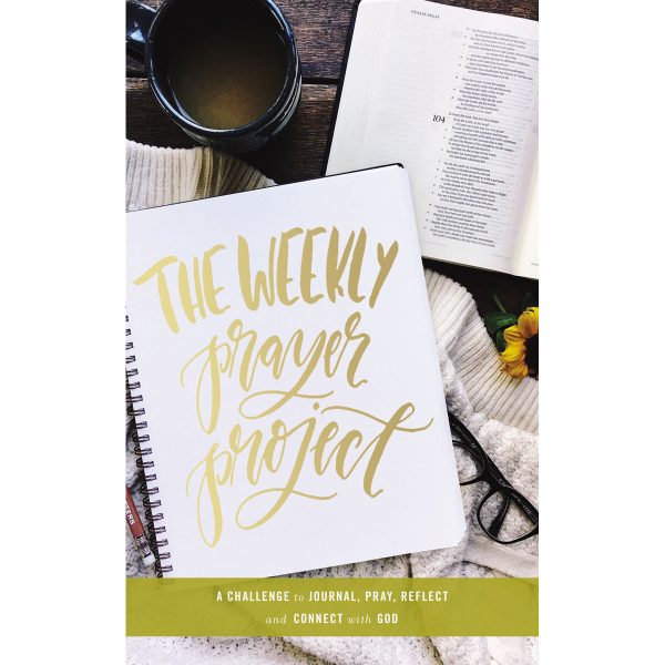 The Weekly Prayer Project (Hardcover) Online Sale