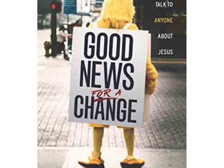 Good News For A Change (Paperback) Online now