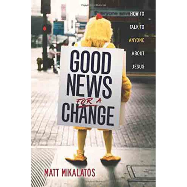 Good News For A Change (Paperback) Online now