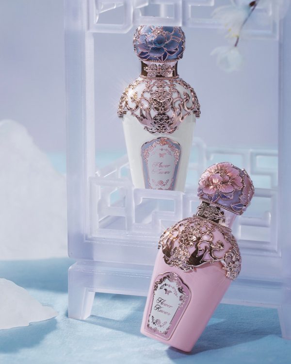 Butterfly Cloud Collar Perfume Online Sale