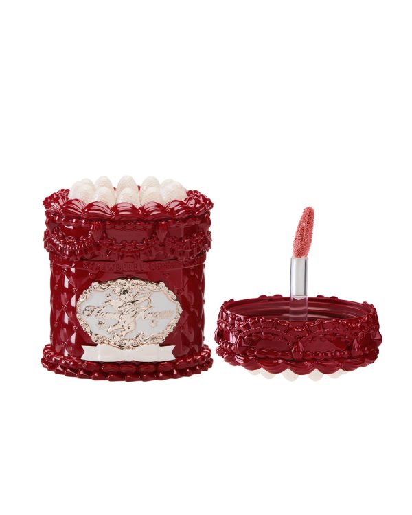 Strawberry Cupid Cake Lip Cream 1 Online Hot Sale