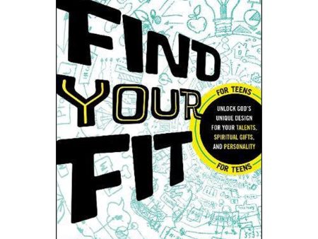 Find Your Fit, Revised And Updated Edition (Paperback) Hot on Sale