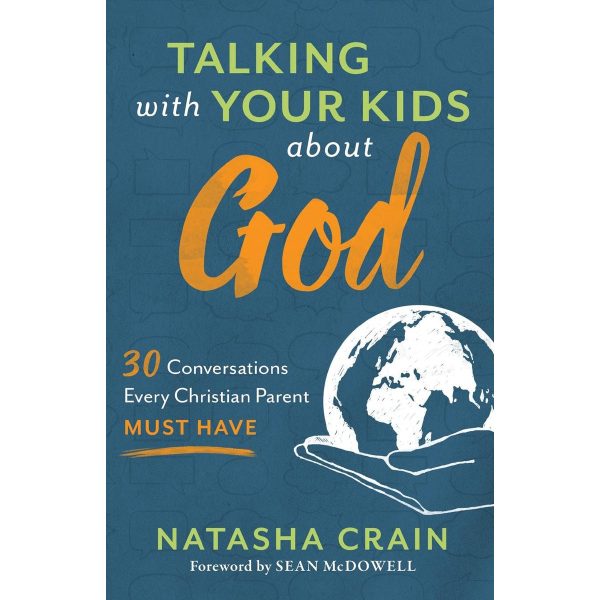 Talking With Your Kids About God (Paperback) Online