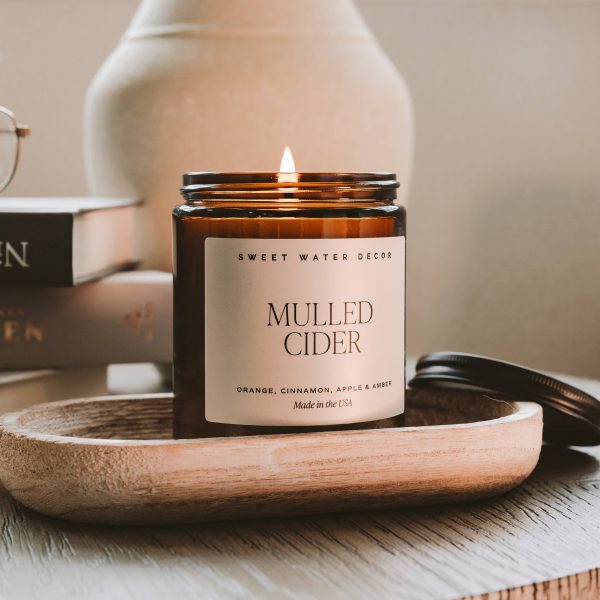 Mulled Cider Candle on Sale