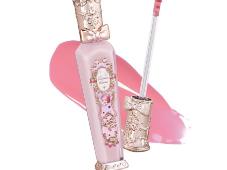 Violet Strawberry Rococo Glowy Lip Gloss -2 Fashion