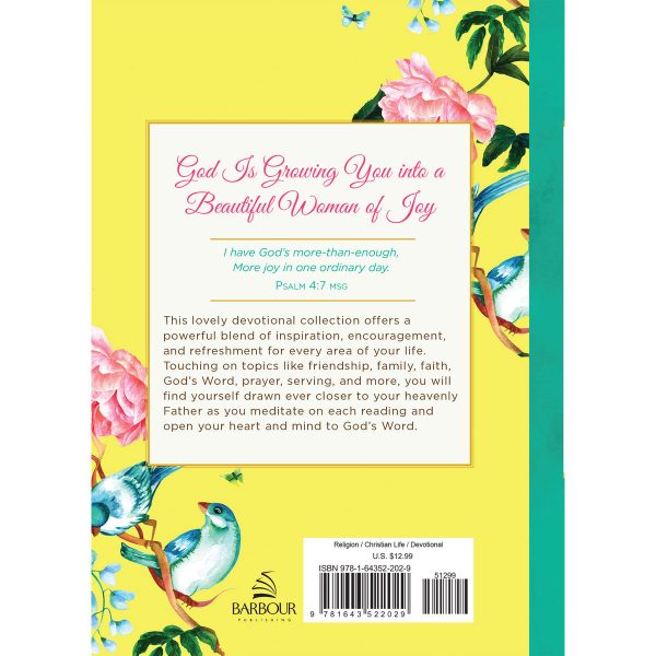 How God Grows A Woman Of Joy (Hardcover) Fashion