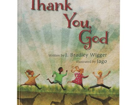 Thank You, God (Hardcover) Fashion