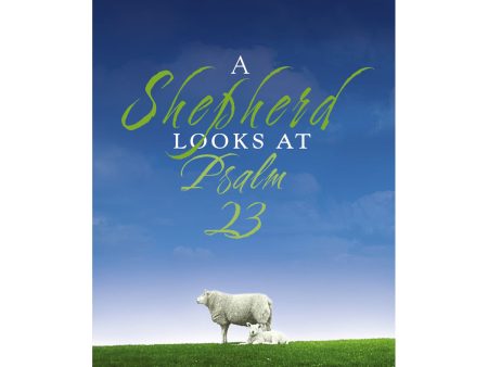 Shepherd Looks At Psalm 23 (Mass Market Paperback) Online Hot Sale