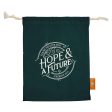 Hope & A Future Small Drawstring Bag - Jeremiah 29:11 For Discount