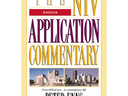 Exodus (The NIV Application Commentary)(Hardcover) Discount