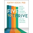 Five To Thrive (Paperback) Supply