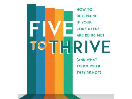 Five To Thrive (Paperback) Supply