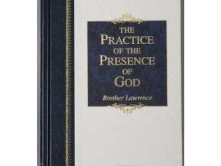 Practice Of Presence Of God (Hardcover) Cheap