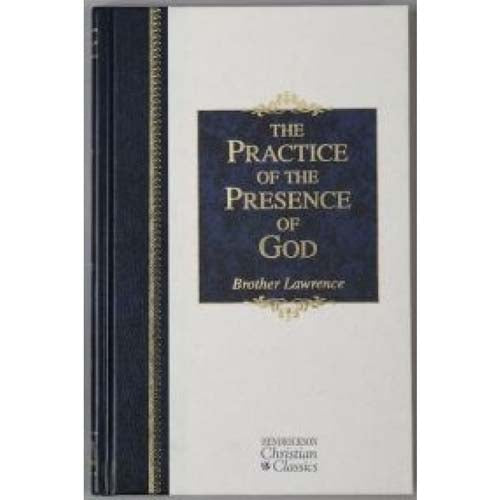 Practice Of Presence Of God (Hardcover) Cheap