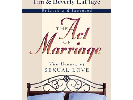 The Act Of Marriage Updated & Expanded (Paperback) Online