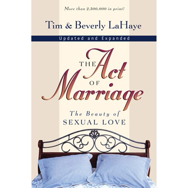 The Act Of Marriage Updated & Expanded (Paperback) Online