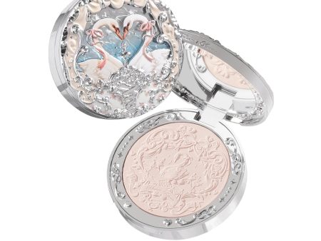 Swan Ballet Embossed Blush *1 Online now