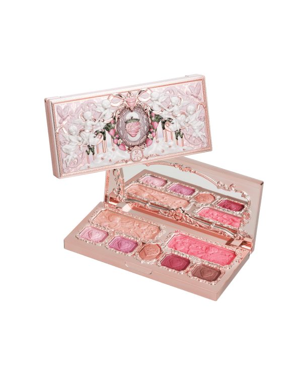 Strawberry Cupid Makeup Palette Online Sale