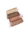 Butterfly Cloud Collar Embossed Highlight & Contour Palette 01 Leaf Shadow-Regional Exclusive Sale