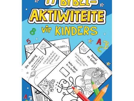 77 Bybelaktiwiteite Vir Kinders (Sagteband) Online