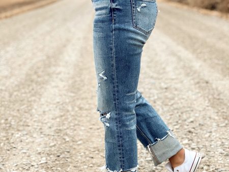 The Nampa Jean Online now