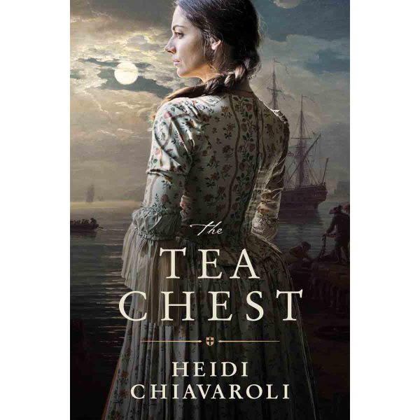 The Tea Chest (Paperback) Online now