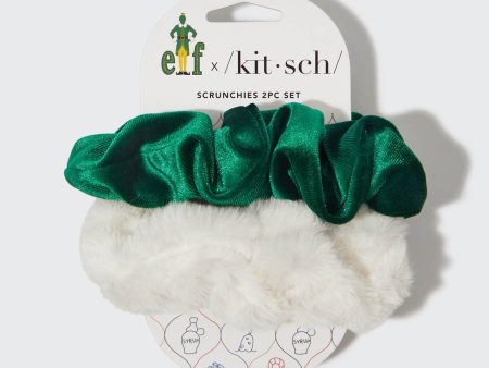 Elf Scrunchies Sale