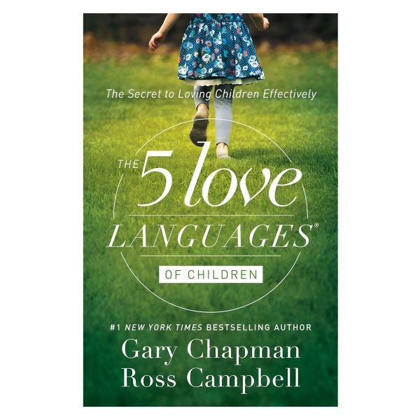 The 5 Love Languages Of Children (Paperback) For Discount