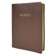 Tswana 1970 1987 Brown Vinyl Flexcover Bible Large Print Cheap