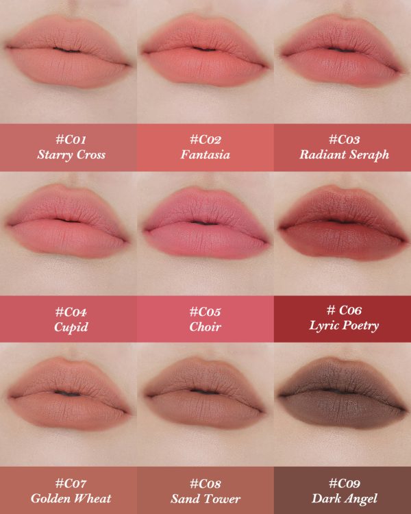 Little Angel Matte Lipstick Supply