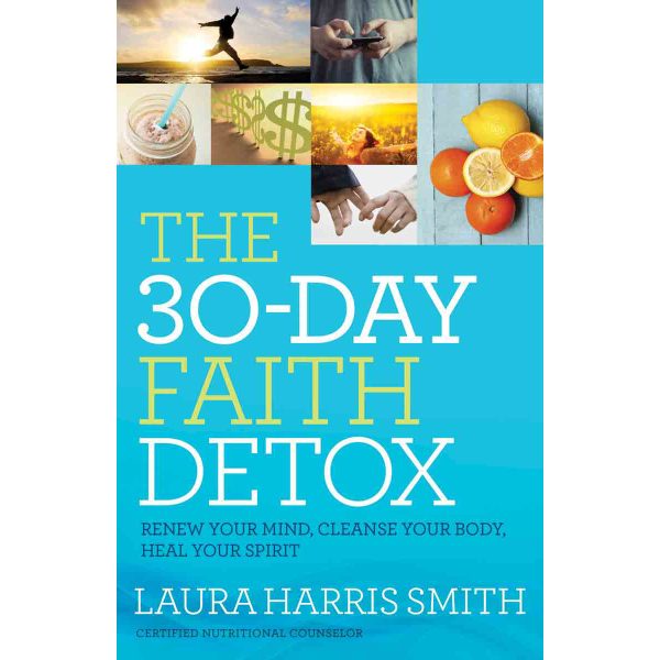 The 30-Day Faith Detox (Paperback) Online