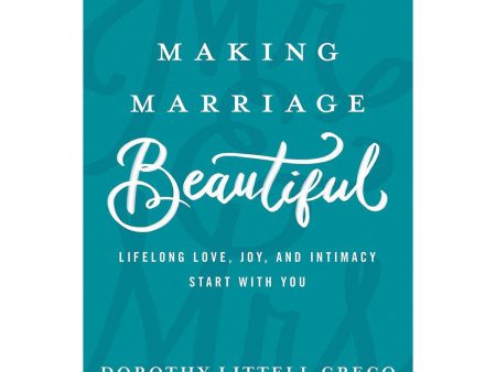 Making Marriage Beautiful (Hardcover) on Sale