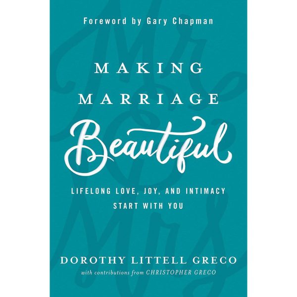 Making Marriage Beautiful (Hardcover) on Sale